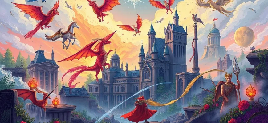 Fantasy Apocalypse Films: A Cinematic Journey into the End Times Fantasy Apocalypse Films: A Cinematic Journey into the End Times