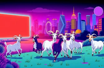 Family Films About Goats