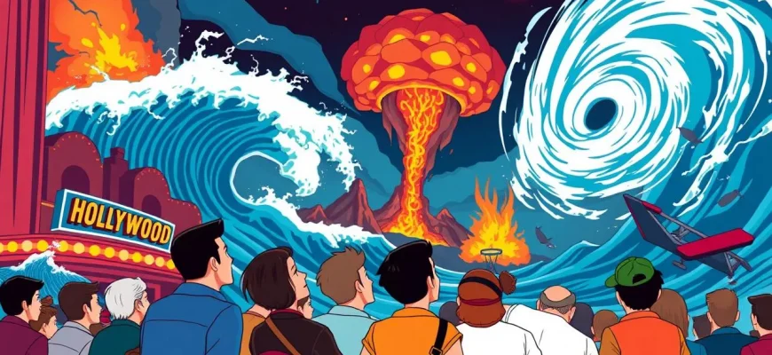 Top 10 Disaster Drama Films You Can’t Miss Top 10 Disaster Drama Films You Can’t Miss