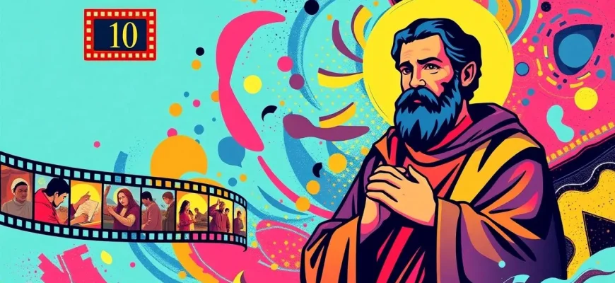 Inspiring Biopics: The Lives of Saints on Screen Inspiring Biopics: The Lives of Saints on Screen