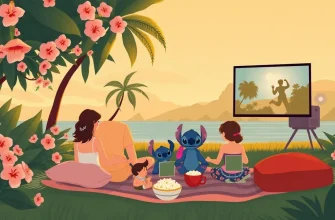 Family Films Set in Hawaii