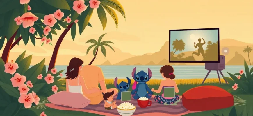 Family Films Set in Hawaii Family Films Set in Hawaii