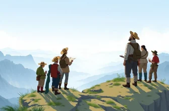 Adventure Awaits: Films About Pioneers