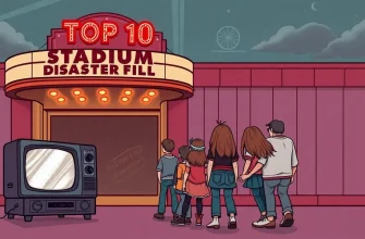 Top 10 Stadium Disaster Films