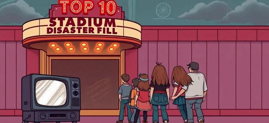 Top 10 Stadium Disaster Films Top 10 Stadium Disaster Films