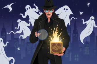 Top 10 Supernatural Detective Films to Watch