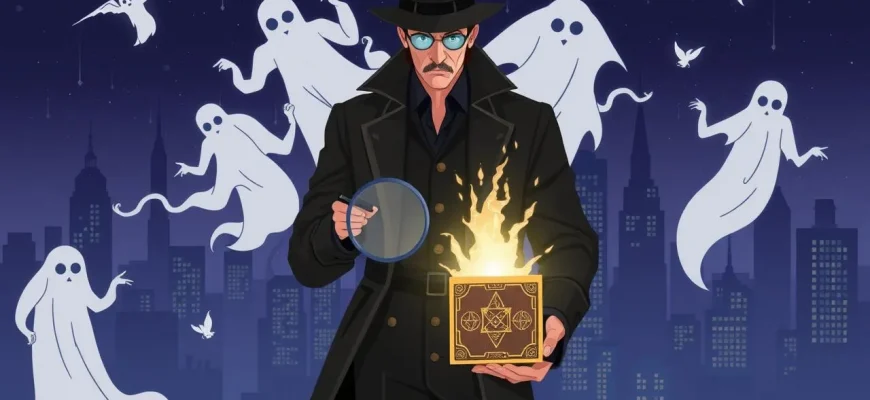 Top 10 Supernatural Detective Films to Watch Top 10 Supernatural Detective Films to Watch