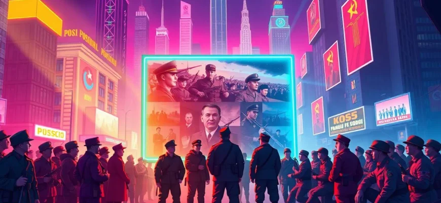 Soviet War Films: A Cinematic Tribute to Heroism Soviet War Films: A Cinematic Tribute to Heroism