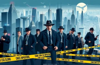 Top 10 Crime Films: Police Operations