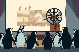Penguin Dramas: A Cinematic Journey
