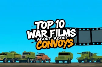 War Films About Convoys: A Cinematic Journey War Films About Convoys: A Cinematic Journey