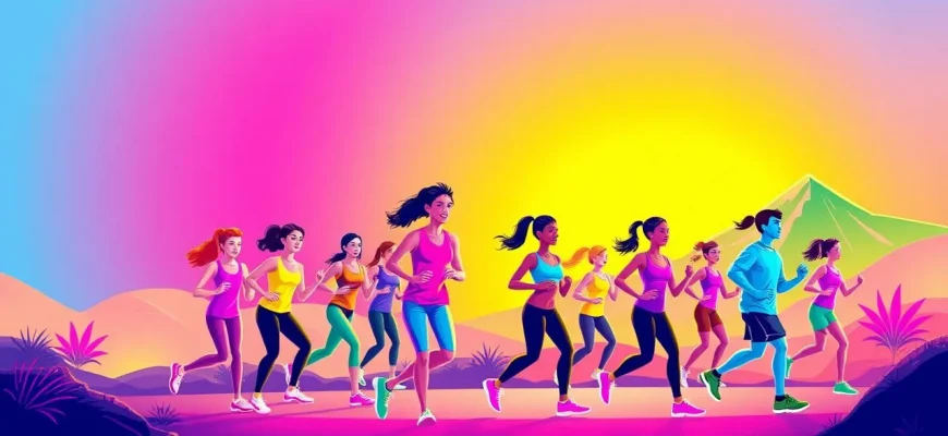 Top 10 Fitness Films to Inspire You Top 10 Fitness Films to Inspire You