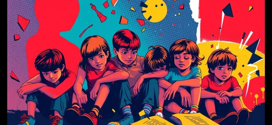 Top 10 Thrillers About Childhood Friends Top 10 Thrillers About Childhood Friends