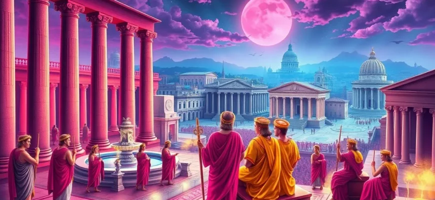 Historical Films About Roman Consuls Historical Films About Roman Consuls