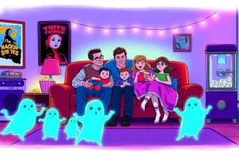 Family-Friendly Poltergeist Films Family-Friendly Poltergeist Films