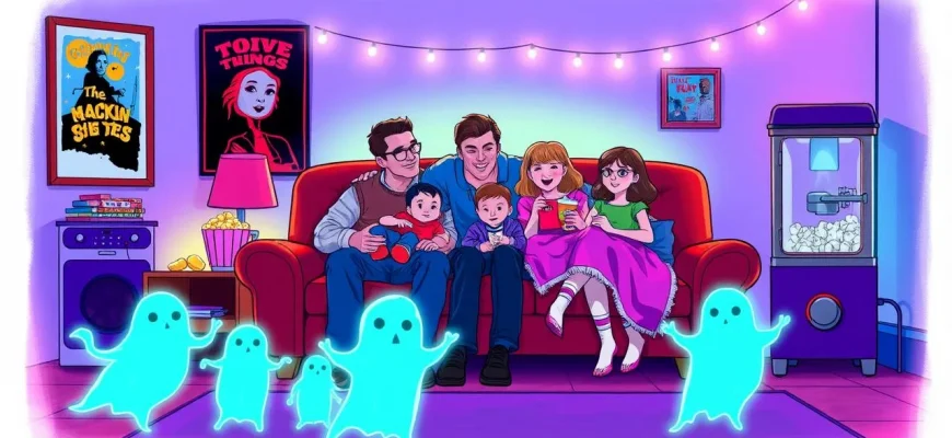 Family-Friendly Poltergeist Films Family-Friendly Poltergeist Films