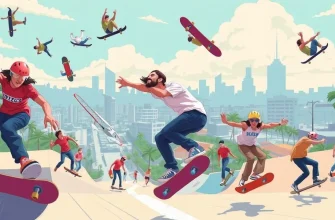 Skateboarding Action Films: A Thrilling Ride