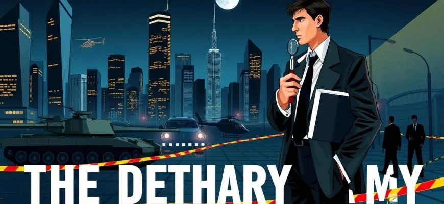 Top 10 Detective Films About the Military Top 10 Detective Films About the Military