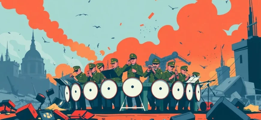 War Films with a Musical Twist War Films with a Musical Twist