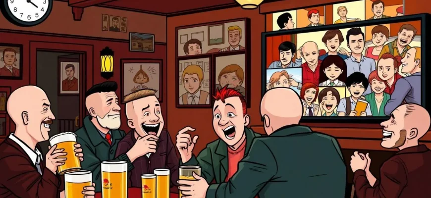 Top 10 Skinhead Comedy Films You Should Watch Top 10 Skinhead Comedy Films You Should Watch
