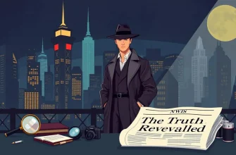 Top 10 Crime Films on Investigative Journalism