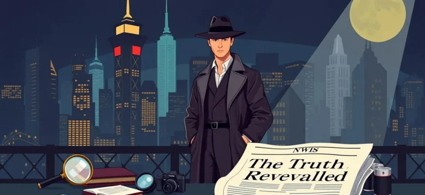 Top 10 Crime Films on Investigative Journalism