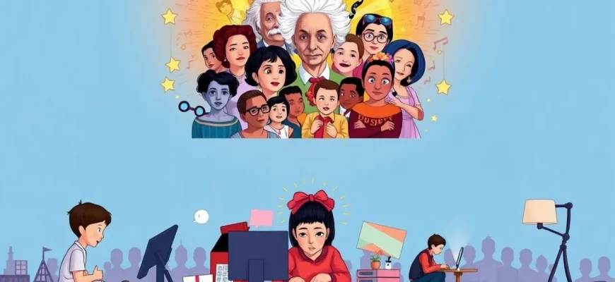 10 Must-Watch Childhood Biopics 10 Must-Watch Childhood Biopics