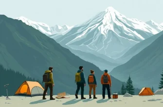 Adventure Survival Films in the Mountains