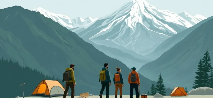 Adventure Survival Films in the Mountains Adventure Survival Films in the Mountains