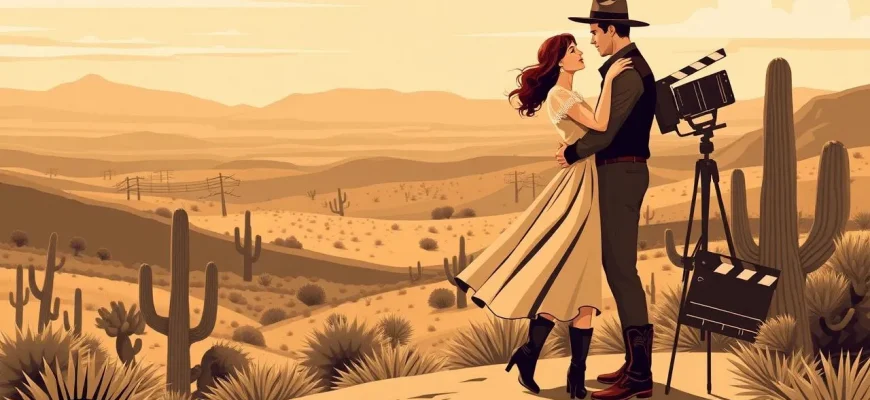 Western Love Stories: A Cinematic Journey Western Love Stories: A Cinematic Journey