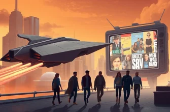 Top 10 Sci-Fi Films from the 90s