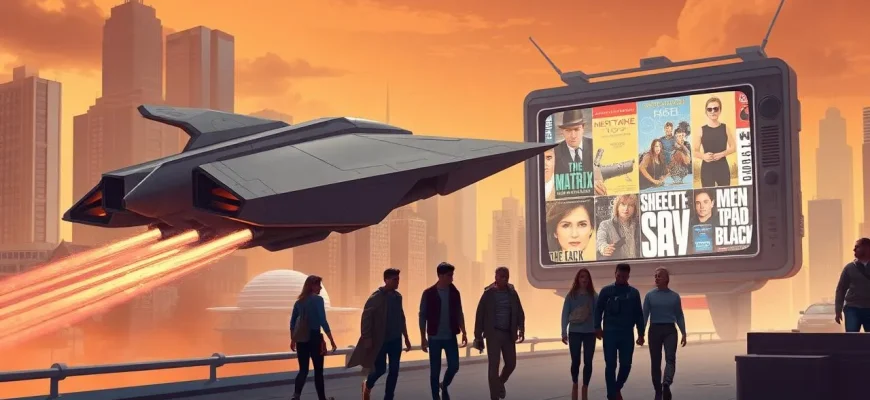 Top 10 Sci-Fi Films from the 90s Top 10 Sci-Fi Films from the 90s