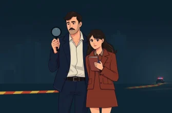 Detective Films: Father-Daughter Bonds