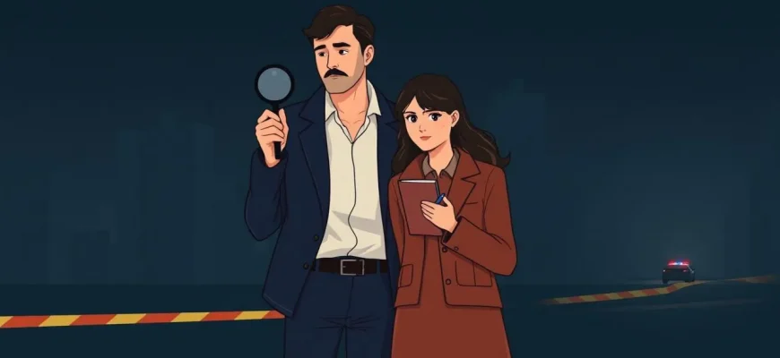 Detective Films: Father-Daughter Bonds Detective Films: Father-Daughter Bonds