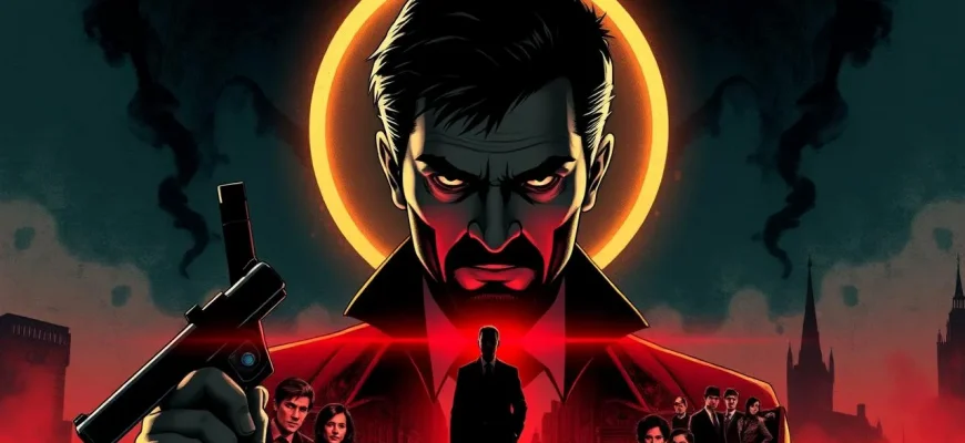 Killer Biopics: A Journey into the Lives of Assassins Killer Biopics: A Journey into the Lives of Assassins