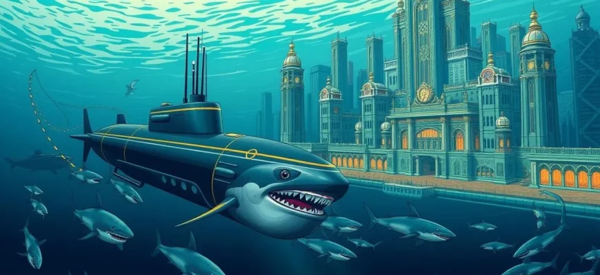 Top 10 Underwater Action Films You Can’t Miss Top 10 Underwater Action Films You Can’t Miss