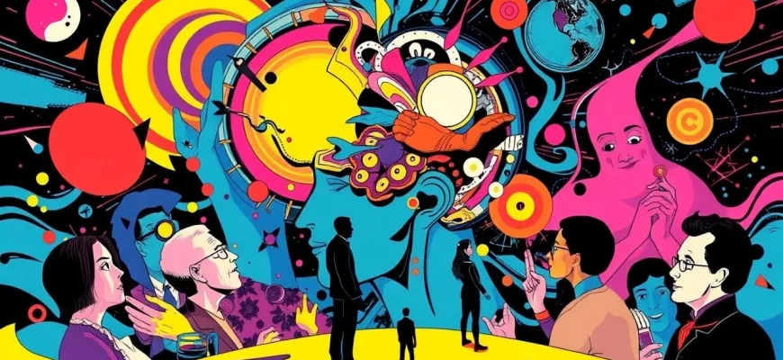 10 Biopics Exploring the World of Hallucinations 10 Biopics Exploring the World of Hallucinations