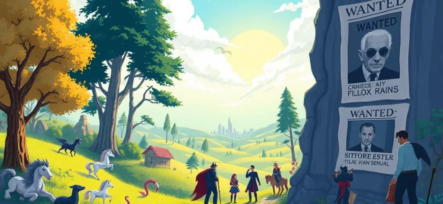 10 Fantasy Films About Criminals 10 Fantasy Films About Criminals