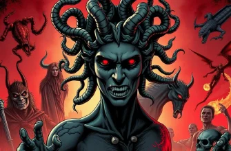 Top 10 Horror Films Inspired by Greek Mythology