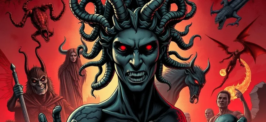 Top 10 Horror Films Inspired by Greek Mythology Top 10 Horror Films Inspired by Greek Mythology
