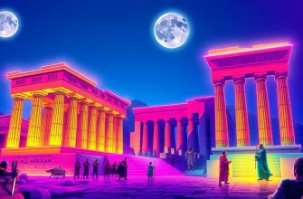 Top Historical Films About Persepolis