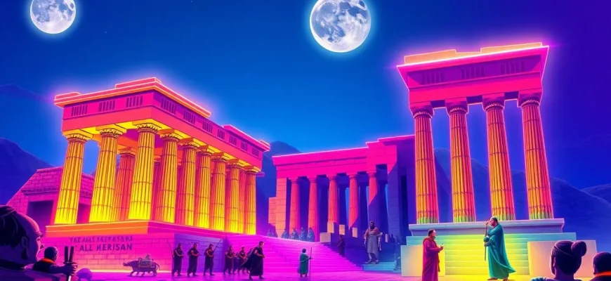 Top Historical Films About Persepolis Top Historical Films About Persepolis