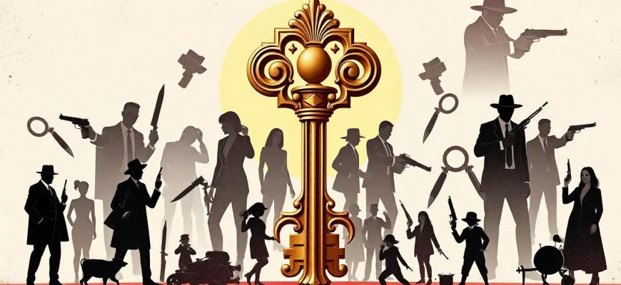 Top 10 Crime Films About Vengeance Top 10 Crime Films About Vengeance