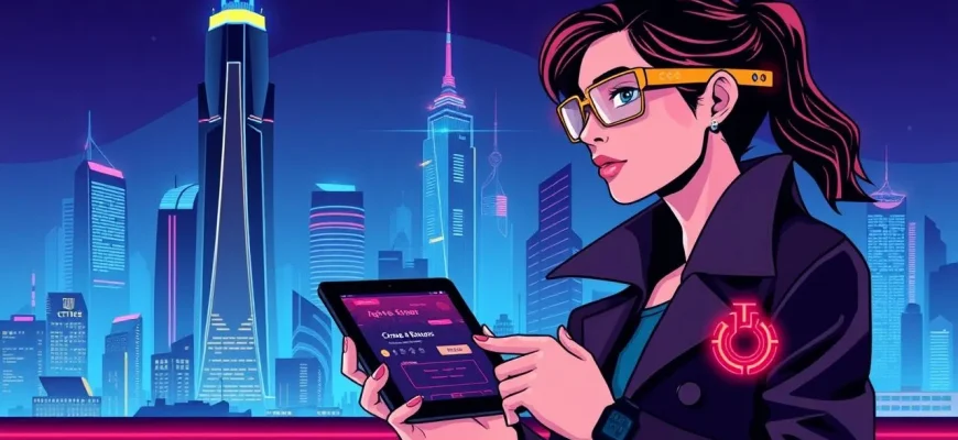 Detective AI Films: A Thrilling Blend of Crime and Technology