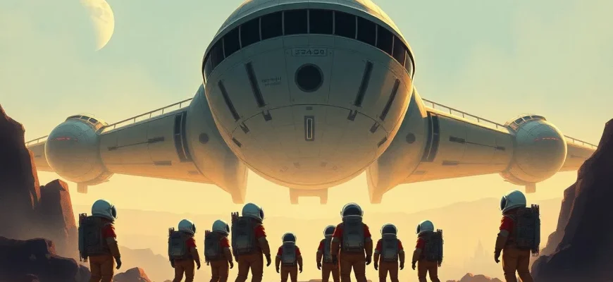 Top 10 Sci-Fi Films on Colonisation Top 10 Sci-Fi Films on Colonisation