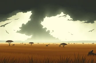 Horror in the Savanna: 10 Films to Chill Your Spine