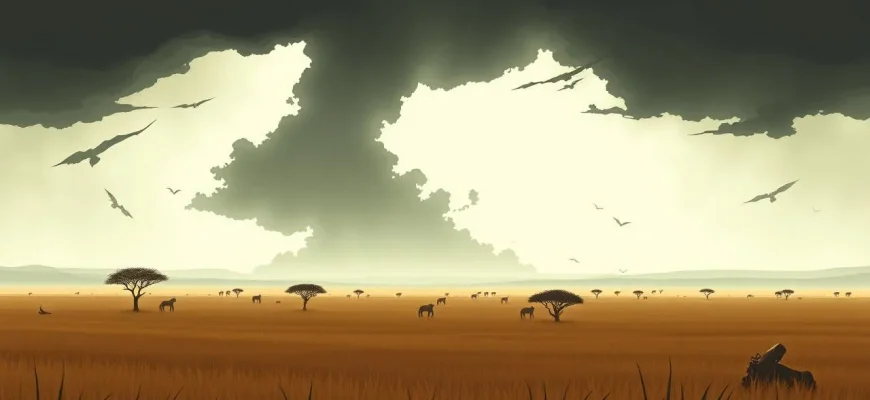 Horror in the Savanna: 10 Films to Chill Your Spine Horror in the Savanna: 10 Films to Chill Your Spine