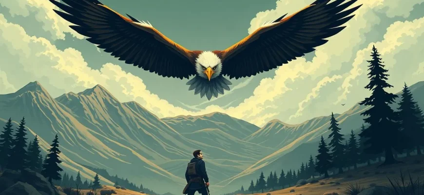 Top 10 Thrilling Films Featuring Eagles Top 10 Thrilling Films Featuring Eagles