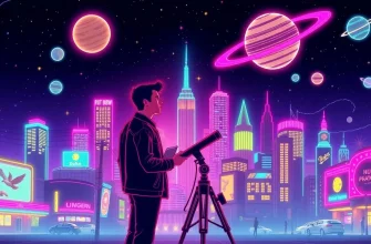 Romantic Films About Astronomers: A Stellar Collection