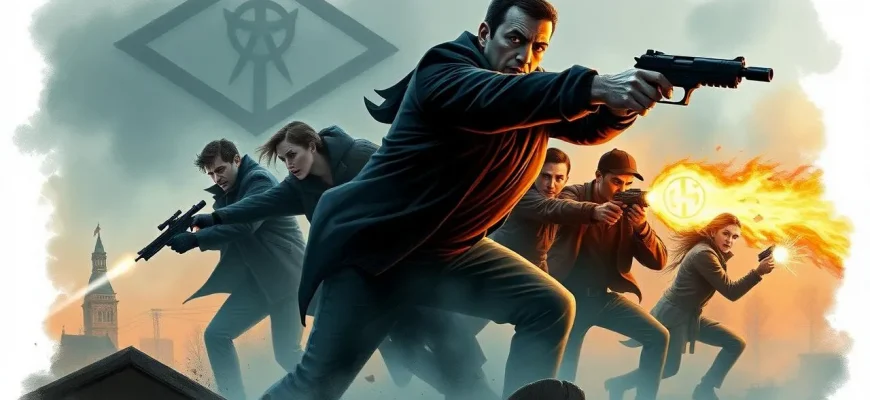 Top 10 Paranormal Action Films Top 10 Paranormal Action Films